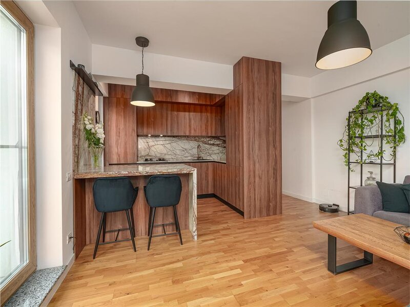 Pipera loft, apartament, 2 camere, 66 mp, etaj 2, bloc 2023